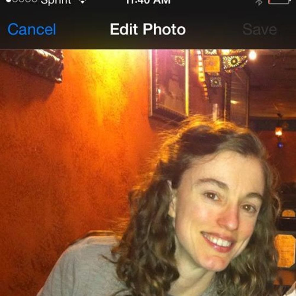 Meet your Posher, Rachel